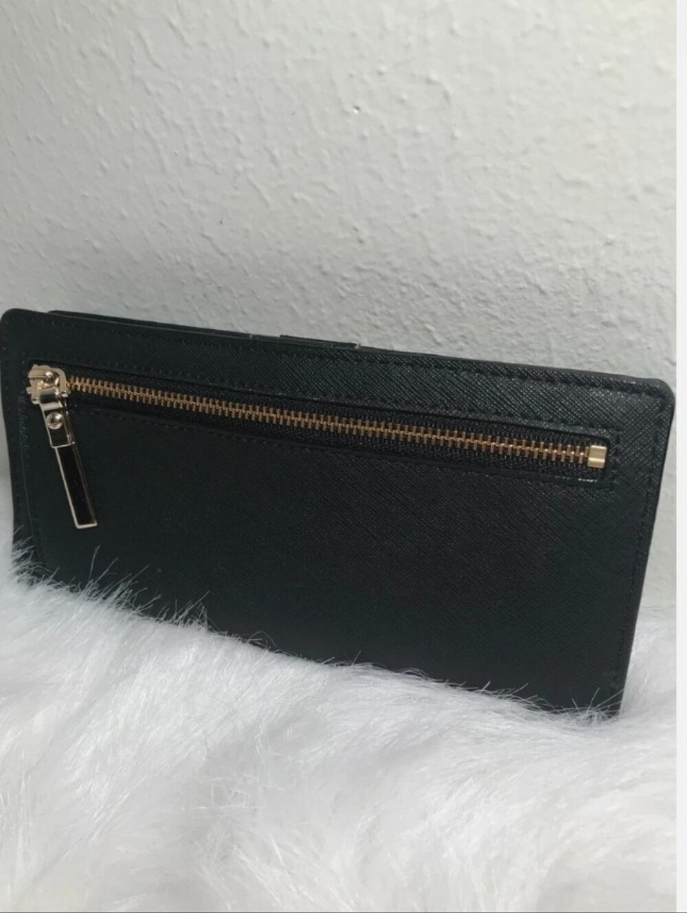Kate Spade New York Cameron Street Lacey Zip Around Wallet. MSRP $198 - Picture 4 of 9